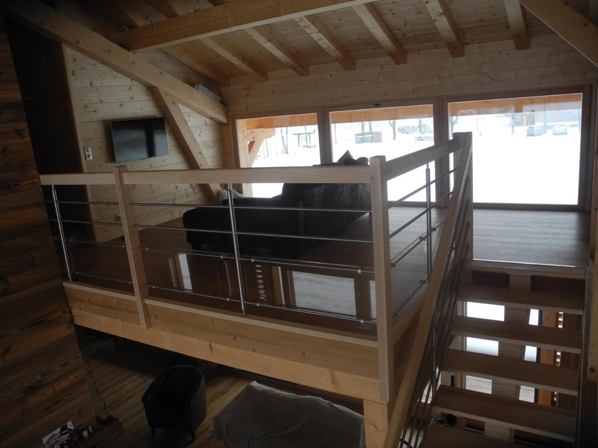 Le Darma Villa Sixt-Fer-a-Cheval Exterior photo